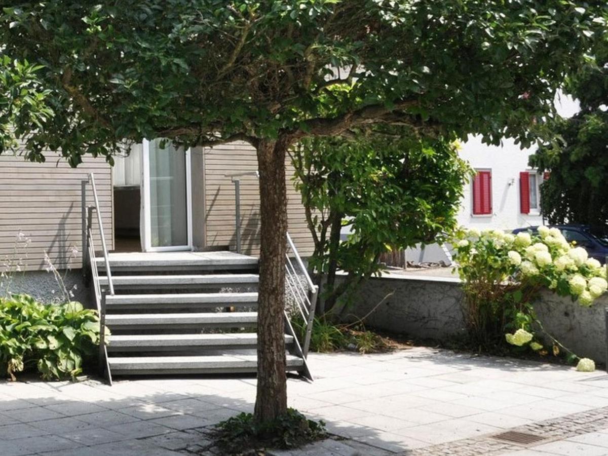 Villa Kubus Langenargen Bagian luar foto