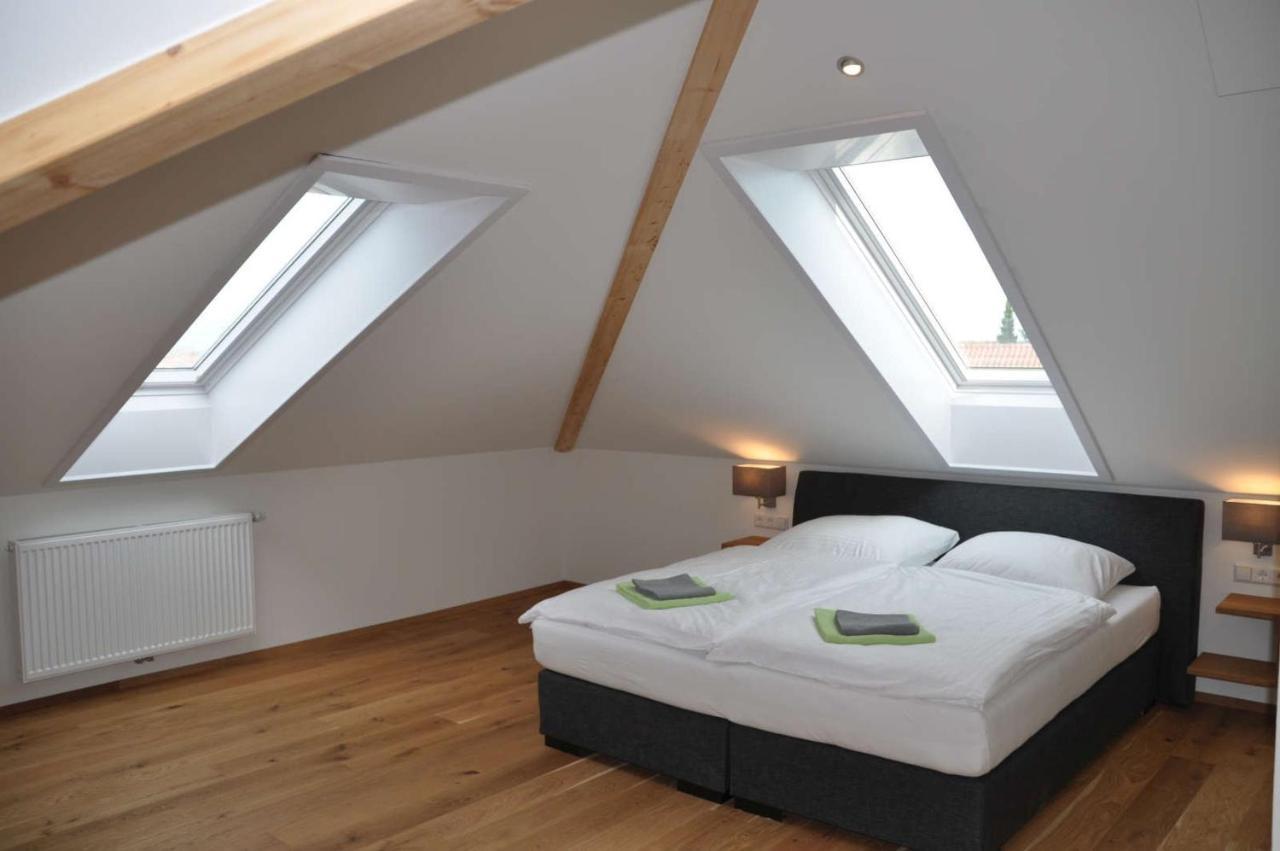 Villa Kubus Langenargen Bagian luar foto