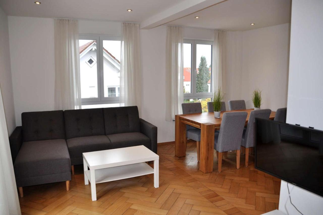 Villa Kubus Langenargen Bagian luar foto