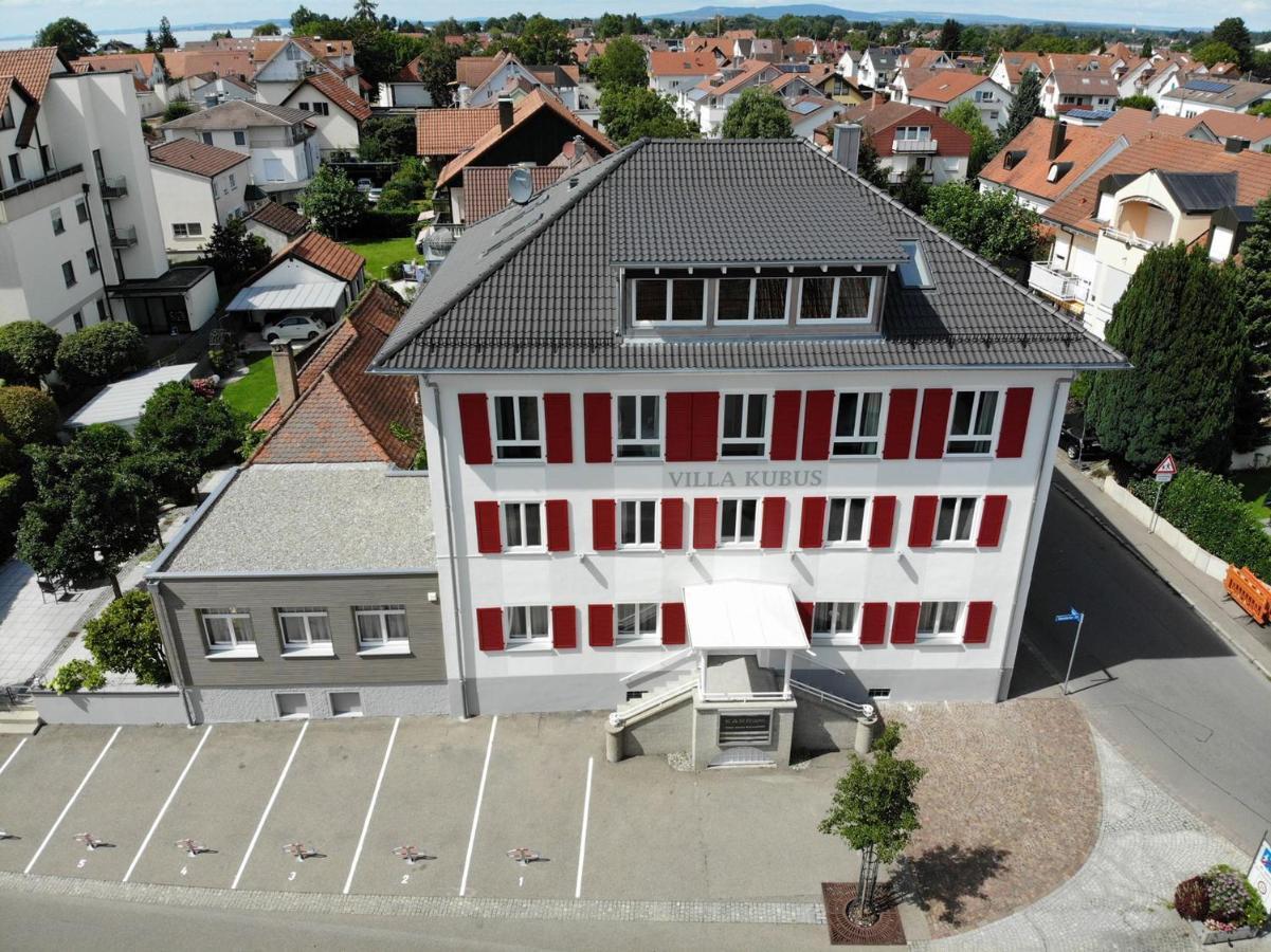 Villa Kubus Langenargen Bagian luar foto