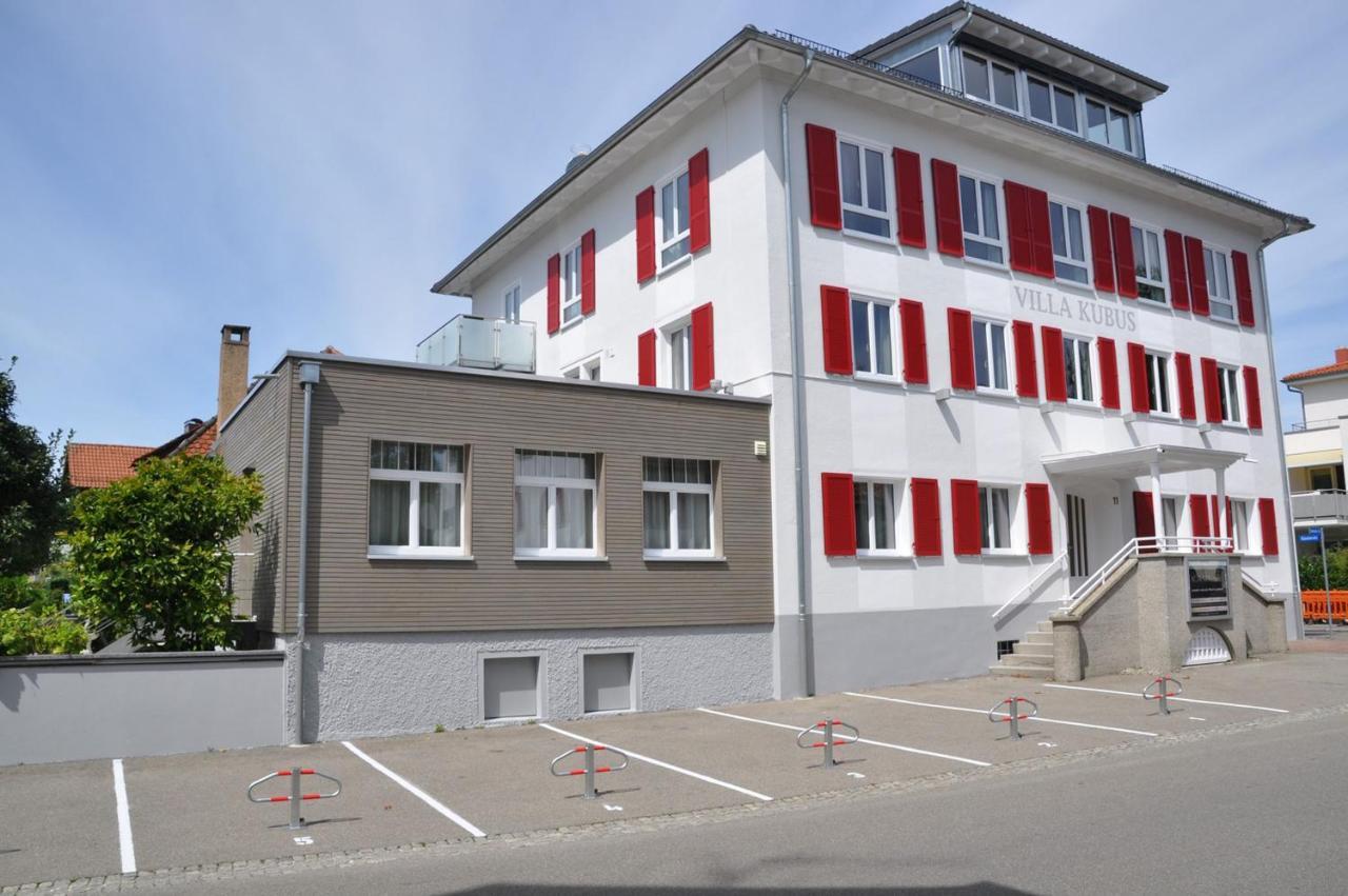 Villa Kubus Langenargen Bagian luar foto