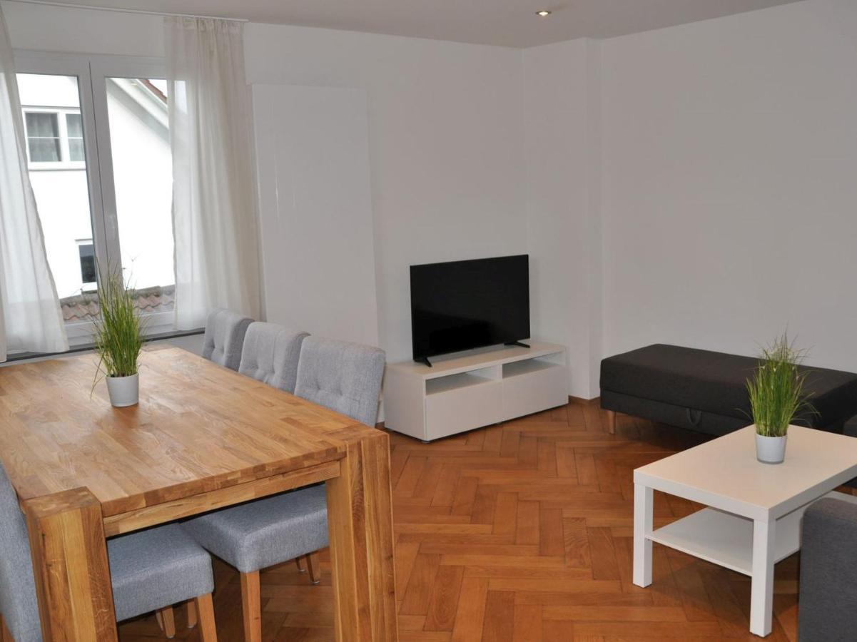 Villa Kubus Langenargen Bagian luar foto