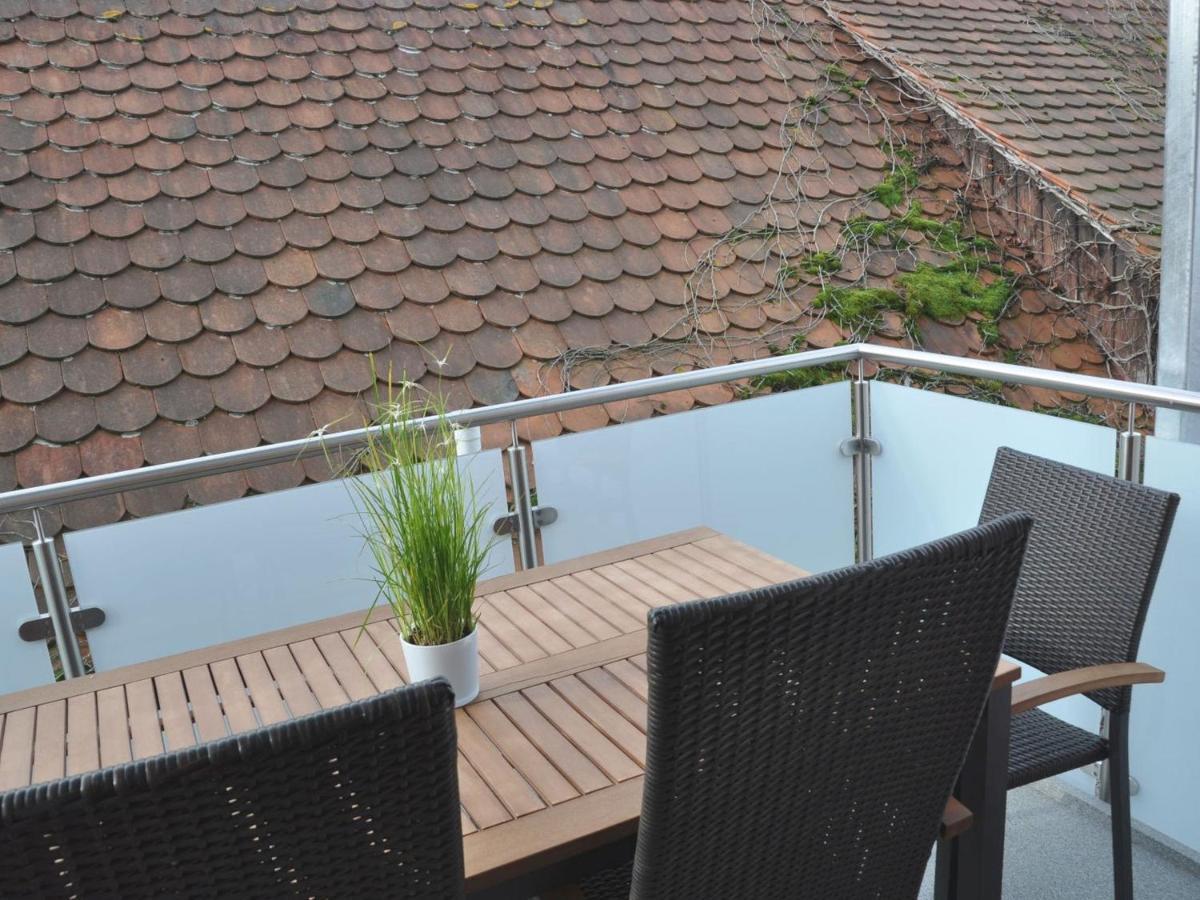 Villa Kubus Langenargen Bagian luar foto