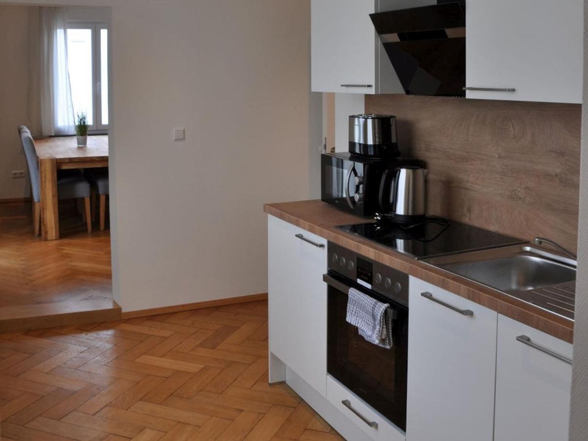 Villa Kubus Langenargen Bagian luar foto
